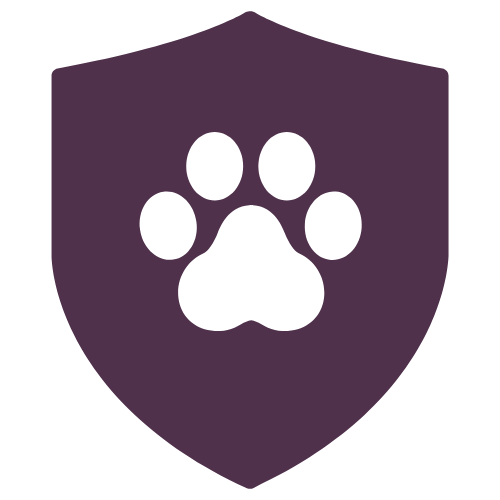 Pet insurance icon
