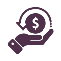 Reimbursement icon